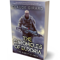 Tablet view of Mulled Wine #29627 - Premade Science Fiction Book Cover