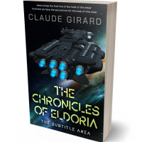 Tablet view of Bunker #29628 - Premade Science Fiction Book Cover