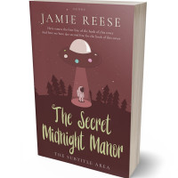 Tablet view of Congo Brown #29648 - Premade Science Fiction Book Cover