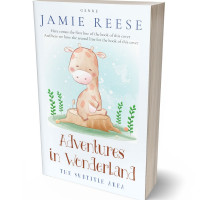 Tablet view of Gin #29652 - Premade Abstract Book Cover