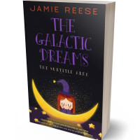 Tablet view of Bastille #29662 - Premade Abstract Book Cover | BookCoverZone