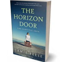 Tablet view of Blue Bayoux #29695 - Premade Travel Book Cover