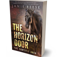 Tablet view of English Walnut #29698 - Premade Western Book Cover