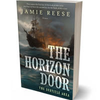 Tablet view of Cape Cod #29705 - Premade Historical Book Cover