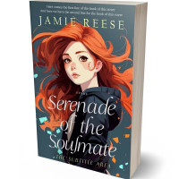 Tablet view of Ship Gray #29717 - Premade Teen & Young Adult Book Cover