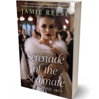 Tablet view of English Walnut #29720 - Premade Romance Book Cover