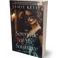 Tablet view of Dune #29721 - Premade Romance Book Cover