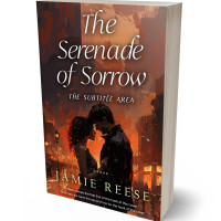 Tablet view of Cork #29729 - Premade Teen & Young Adult Book Cover