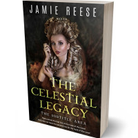 Tablet view of Oil #29735 - Premade Historical Book Cover