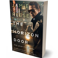 3D view of Dune #29761 - Premade Mystery & Thriller & Suspense Book Cover