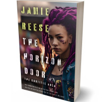 Tablet view of Thunder #29763 - Premade Teen & Young Adult Book Cover