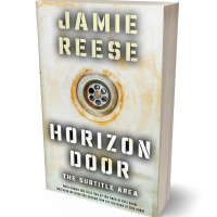 Tablet view of Moon Mist #29766 - Premade Horror Book Cover