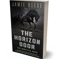 Tablet view of Tuatara #29772 - Premade Western Book Cover