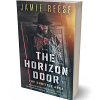 3D view of Cape Cod #29773 - Premade Western Book Cover