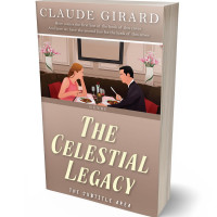 Tablet view of Sandrift #29774 - Premade Romance Book Cover