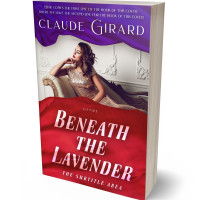 Tablet view of Wafer #29776 - Premade Chick Lit Book Cover