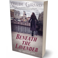 Tablet view of Nobel #29786 - Premade Literary Fiction Book Cover