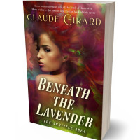 Tablet view of Metallic Bronze #29789 - Premade Romance Book Cover