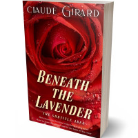 Tablet view of Dark Burgundy #29796 - Premade Romance Book Cover