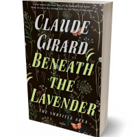 Tablet view of Pine Glade #29800 - Premade Literary Fiction Book Cover