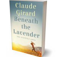 Tablet view of Satin Linen #29810 - Premade Nature Book Cover