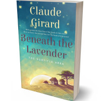 Tablet view of Paradiso #29816 - Premade Nature Book Cover