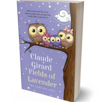 Tablet view of Blue Bell #29820 - Premade Nature Book Cover