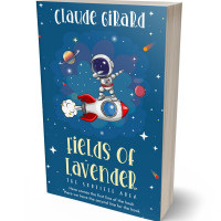 Tablet view of Chathams Blue #29824 - Premade Teen & Young Adult Book Cover