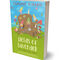 Tablet view of Sushi #29828 - Premade Fantasy Book Cover