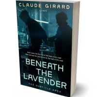 Tablet view of Firefly #29830 - Premade Mystery & Thriller & Suspense Book Cover