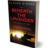 Tablet view of Japonica #29832 - Premade Apocalyptica Book Cover