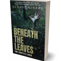 Tablet view of Outer Space #29838 - Premade Horror Book Cover