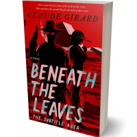 Tablet view of Rebel #29841 - Premade Mystery & Thriller & Suspense Book Cover