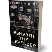 Tablet view of Log Cabin #29844 - Premade Mystery & Thriller & Suspense Book Cover | BookCoverZone