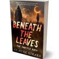 Tablet view of Di Serria #29847 - Premade Horror Book Cover