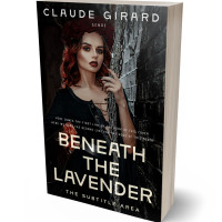 3D view of Malta #29849 - Premade Fantasy Book Cover