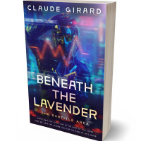 Tablet view of Port Gore #29850 - Premade Science Fiction Book Cover