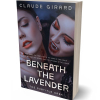 Tablet view of Baltic Sea #29855 - Premade Horror Book Cover