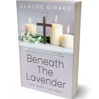 Tablet view of French Gray #29865 - Premade Religion & Spirituality Book Cover