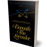 Tablet view of Black #29866 - Premade Apocalyptica Book Cover