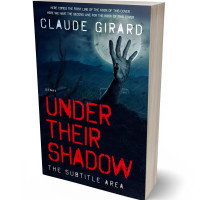 Tablet view of Black Pearl #29877 - Premade Apocalyptica Book Cover