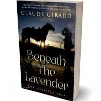 Tablet view of Woodsmoke #29885 - Premade Western Book Cover