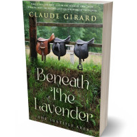 Tablet view of Green Kelp #29889 - Premade Western Book Cover