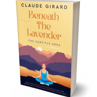 Tablet view of Cloud Burst #29891 - Premade Health & Mind & Body Book Cover