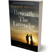 Tablet view of Tuatara #29897 - Premade Romance Book Cover