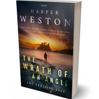 Tablet view of Shark #29909 - Premade Travel Book Cover