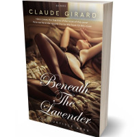 Tablet view of Eclipse #29914 - Premade Erotica Book Cover