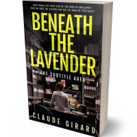 Tablet view of Wattle #29933 - Premade Mystery & Thriller & Suspense Book Cover