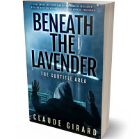 Tablet view of Firefly #29934 - Premade Mystery & Thriller & Suspense Book Cover