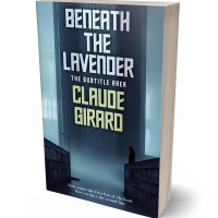 3D view of Mirage #29936 - Premade Mystery & Thriller & Suspense Book Cover